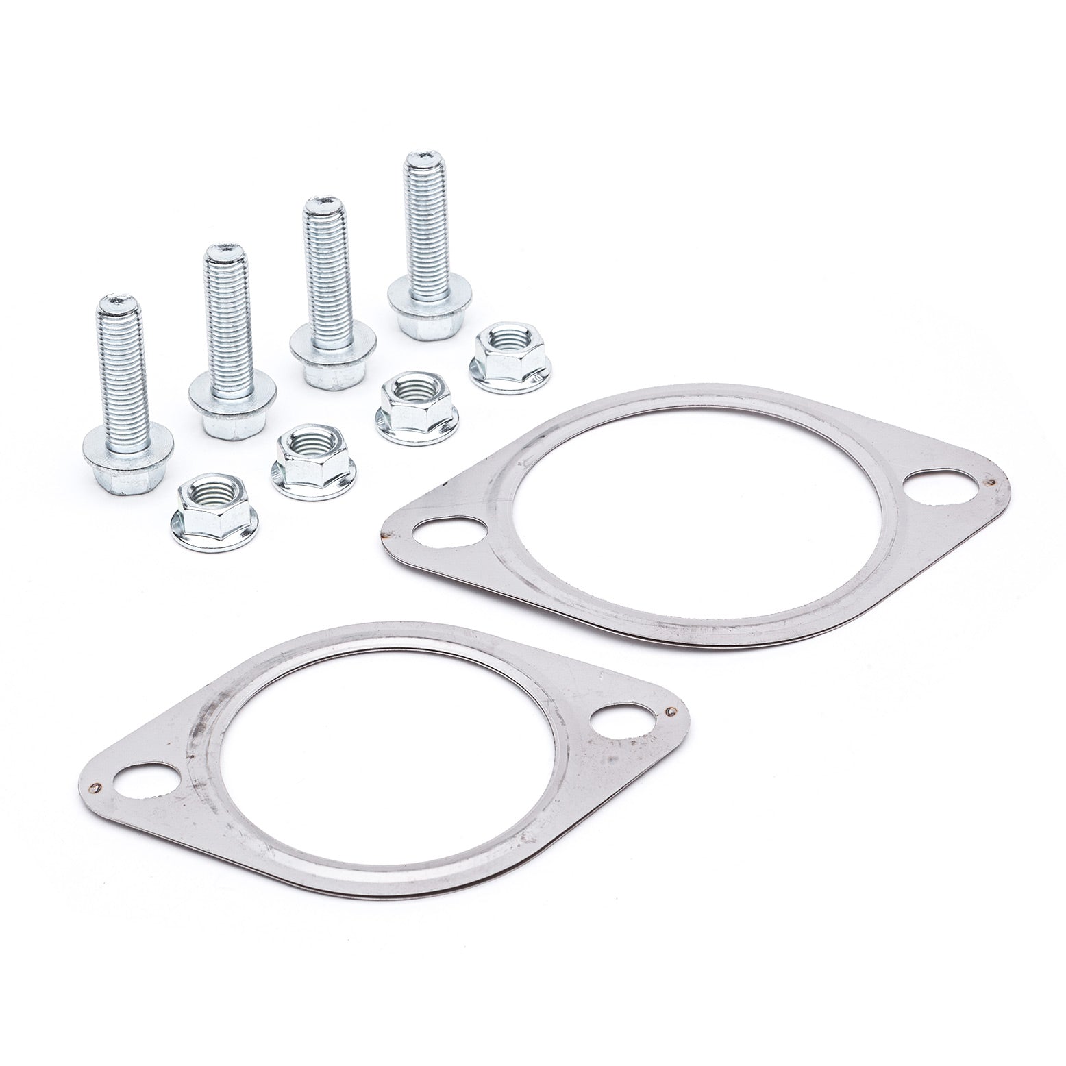 MazdaSpeed3 Gen2 SS 3.0" Cat-Back Exhaust Hardware Kit