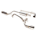 MAZDASPEED3 Gen2 SS 3" Cat-Back Exhaust-1