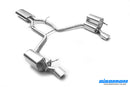 Eisenmann W204 C-Class Performance Exhaust-5