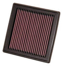 K&N 07-09 350z/370z/G35/G37 Drop In Air Filter-1