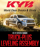 KYB TRUCK-PLUS LEVELING ASSEMBLY: 2007–2021 TOYOTA TUNDRA-3