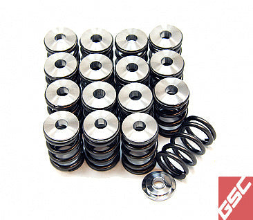 GSC P-D Subaru EJ Turbo DOHC Valve Spring & Ti Retainer Kit