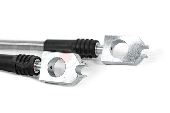 USP Stainless Steel Rear Brake Lines Performance Pack For MK7 GTI