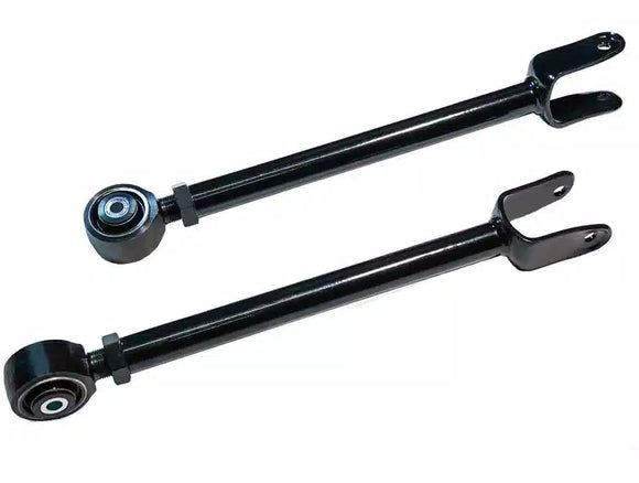 Superlift 07-18 Jeep Wrangler JK w/ 2-4in Lift Kit Reflex Series Front Upper Control Arms