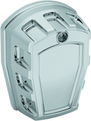 Kuryakyn Maverick Horn Cover Chrome-1