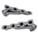 BBK 09-20 Dodge Challenger Hemi 5.7L Shorty Tuned Length Exhaust Headers - 1-3/4in Titanium Ceramic-5
