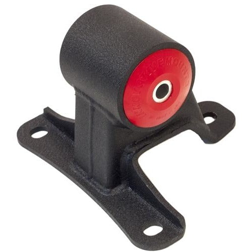 Innovative 09-14 Acura TSX Black Aluminum Mount 95A Bushing J Series Rear Engine Mount Replacement