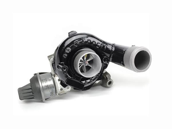 Converted Garrett GTD2872VR Hybrid Ball Bearing Turbocharger 2.0 TDI PPD / CR