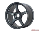 Gram Lights 57CR 18x9.5 +38 5x120 Gun Blue 2 Wheel-2