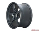 Gram Lights 57CR 18x9.5 +38 5x120 Gun Blue 2 Wheel-3