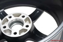 Gram Lights 57CR 18x9.5 +38 5x120 Gun Blue 2 Wheel-6