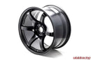 Gram Lights 57DR 19x9.5 +25 5-112 Semi Gloss Black Wheel-9
