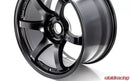 Gram Lights 57DR 19x10.5 +35 5-112 Semi Gloss Black Wheel-13