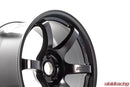 Gram Lights 57DR 18x8.5 +37 5-114.3 Semi Gloss Black Wheel-13