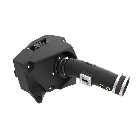 K&N 10-22 Nissan Patrol Y62 V8 5.6LPerformance Air Intake System