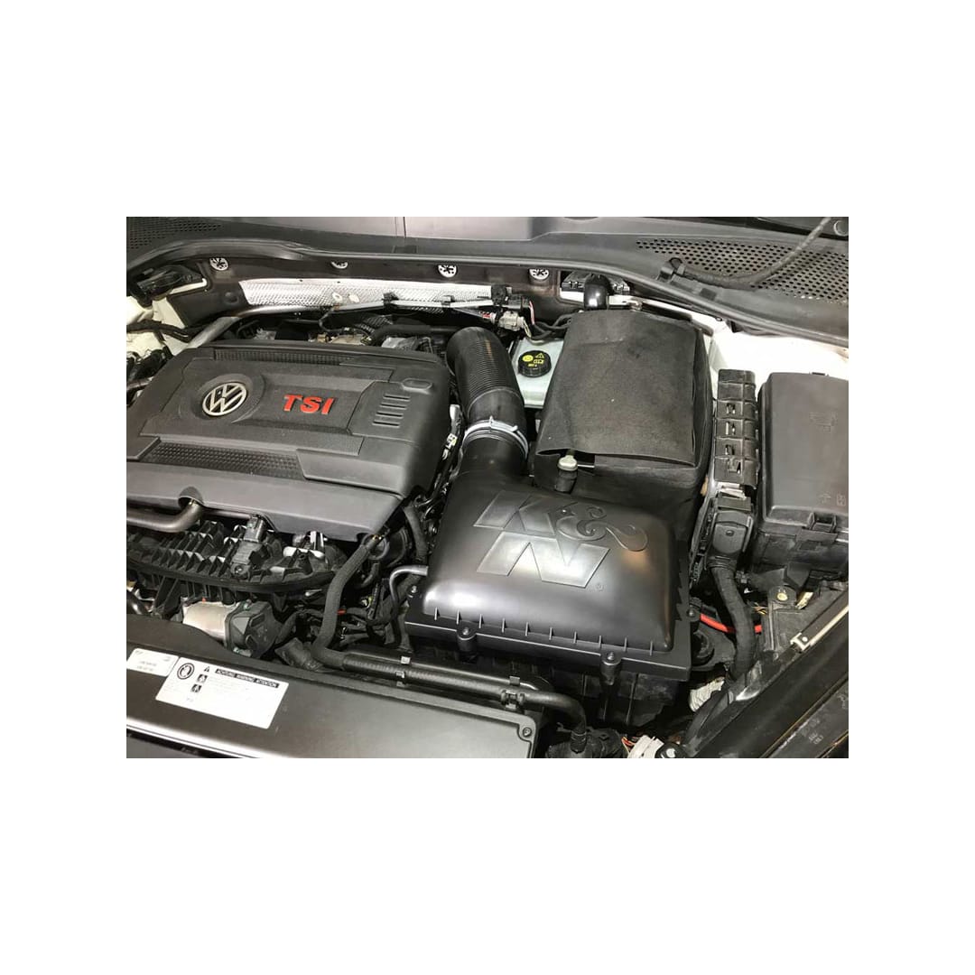 K&N 2022+ Audi S3 2.0L L4 Gas Performance Air Intake System