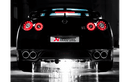 Akrapovic 08-17 Nissan GT-R Evolution Line Cat Back (Titanium) (Req. Tips)-4