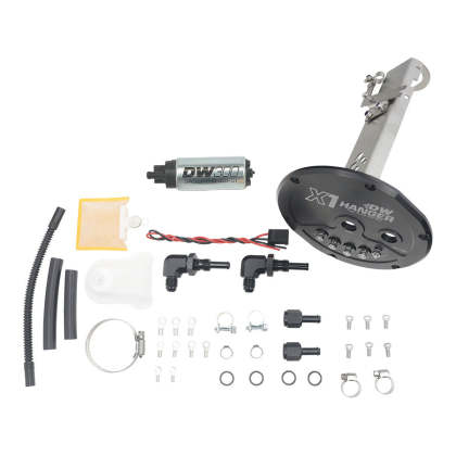 DEATSCHWERKS X1 SERIES FUEL PUMP MODULE: 1989–1993 NISSAN S13/SKYLINE R32 (NON GT-R)