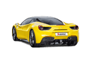 Akrapovic 16-17 Ferrari 488 GTB/488 Spyder Slip-On Line (Titanium) w/ Carbon Tips-7