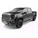 EGR 19-23 Gmc Sierra 1500 Painted To Code Traditional Bolt-On Look Fender Flares Black Set Of 4-1