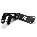 Innovative 01-05 Civic K-Series Black Steel Mounts 75A Bushings (Not K24 Trans)-3