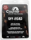 Counteract ATV/UTV Balancing Bead DIY Kit: (4) 10oz Bags-1