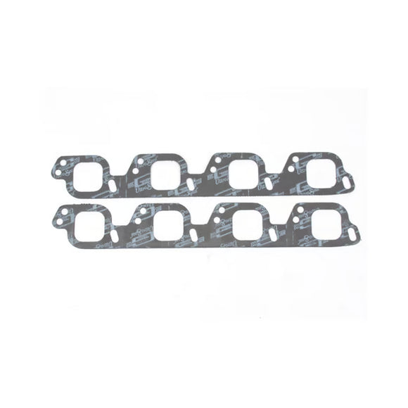 Mr. Gasket Ultra-Seal Header Gaskets Fits Ford 460 Big Block SVO Square Ports