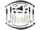 Superlift 00-04 Ford F-250/F-350 SuperDuty 4WD 8in Lift Kit w/ Bilstein Shocks-1