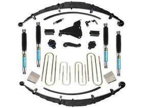 Superlift 00-04 Ford F-250/F-350 SuperDuty 4WD 8in Lift Kit w/ Bilstein Shocks