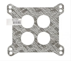 Mr. Gasket Performance Carburetor Base Gasket - 4-Hole - Bulk Packaged with UPC Label