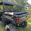 Seizmik 15-24 Can-Am HD7-10 Defender/Polaris 570-1000 Ranger XP/Crew Bed Rack Basket-1