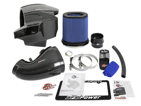 aFe Black Series Cold Air Intake 12-19 Jeep Grand Cherokee (WK2) SRT-8/SRT V8 6.4L HEMI