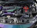 aFe Momentum Black Series Carbon Fiber CAIS w/Pro 5R Filter 17-18 Honda Civic Type R I4-2.0L (t)-5