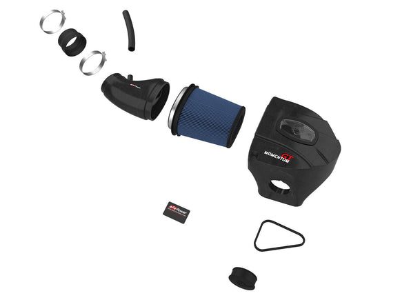 AFE POWER BLACK SERIES COLD-AIR INTAKE: 2011–2019 DODGE CHALLENGER/CHARGER SRT