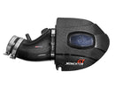 AFE POWER BLACK SERIES COLD-AIR INTAKE: 2011–2019 DODGE CHALLENGER/CHARGER SRT-6