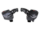 aFe Black Series Stage-2 Carbon Fiber Cold Air Intake System w/ Pro DRY S Media - 18-19 BMW M5 (F90)-3