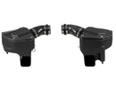 aFe Black Series Stage-2 Carbon Fiber Cold Air Intake System w/ Pro DRY S Media - 18-19 BMW M5 (F90)-4