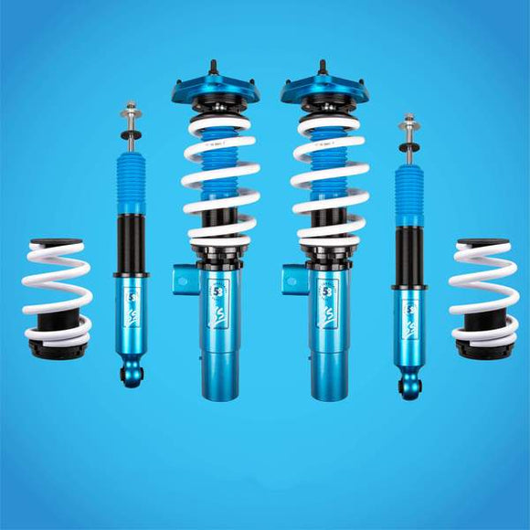 Five8 Performance Coilovers | Volkswagen Golf 06-09 Mk5