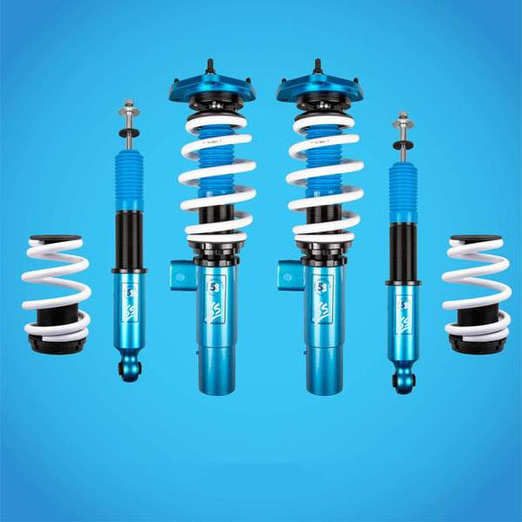Five8 Performance Coilovers | Volkswagen Golf 06-09 MK5 (Incl. 08 R32) / Golf/Golf R 10-14 MK6