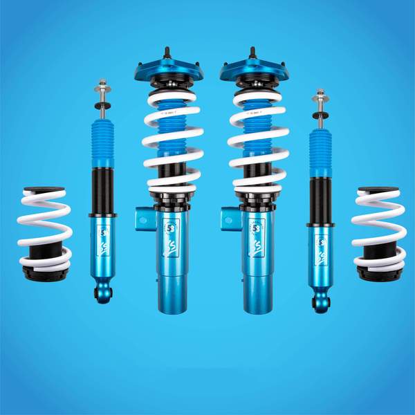 Five8 Performance Coilovers | Volkswagen Golf 15+ Mk7