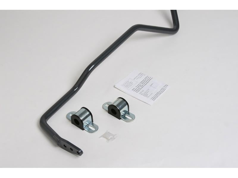Progress Tech 03-07 Infiniti G35 Coupe/03-08 Nissan 350Z Rear Sway Bar (22mm - Adjustable) - 0