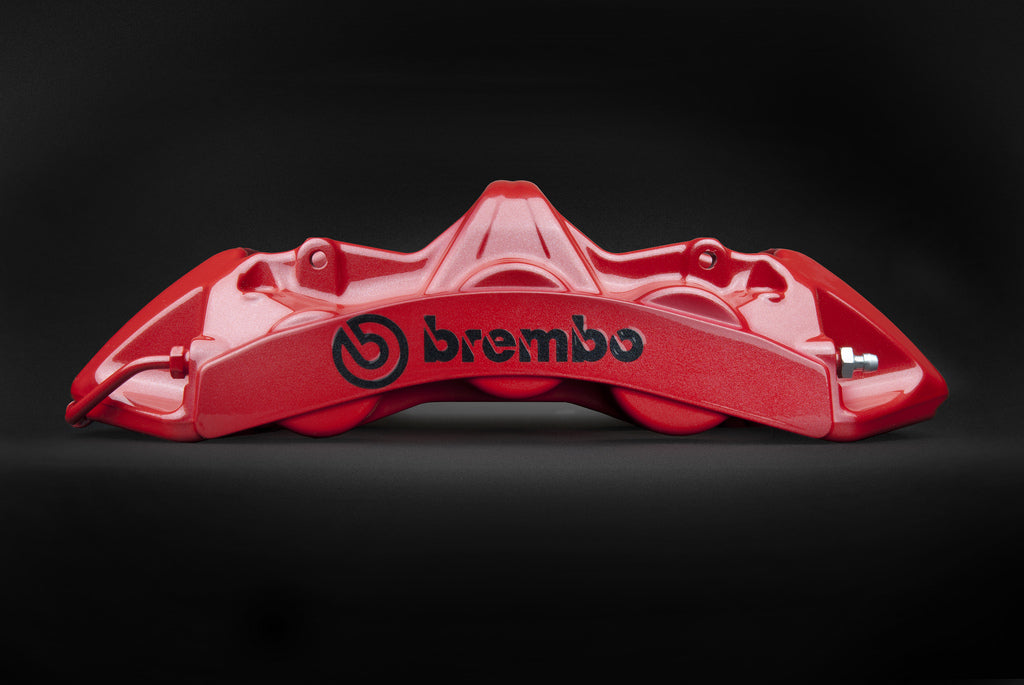 Brembo E9X M3 / E82 1M GT Big Brake Kit - 380x34mm 2-Piece Front