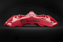 Brembo E9X M3 / E82 1M GT Big Brake Kit - 365x34mm 2-Piece Front-26