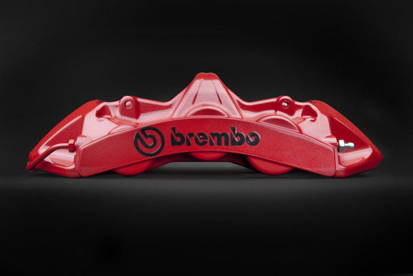 Brembo E9X M3 / E82 1M GT Big Brake Kit - 365x34mm 2-Piece Front