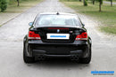 Eisenmann E82 1M Race Performance Exhaust-13