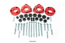 PORSCHE 911 2" LIFT KIT (996)-1