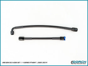 B58 Gen1 Low Pressure Hose – Flex Fuel (ECA) Fitment
