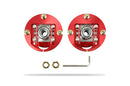 Pedders 09-14 Chevrolet Camaro Adjustable Camber Plates-1