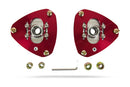 Pedders 2015+ Ford Mustang Front Strut Mount Adjustable Camber Plates (for Kit ped-160099)-1