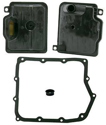 WIX Automatic Transmission Filter Kit  58128 Various Chrysler, Dodge (07-22), VW Routan (09-13) - Transmission 62TE, A604X, A6F440